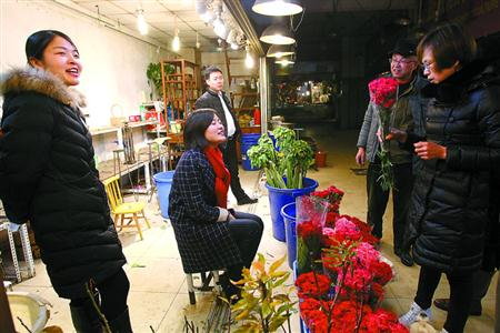 市中心最大花鸟市场26日正式关闭