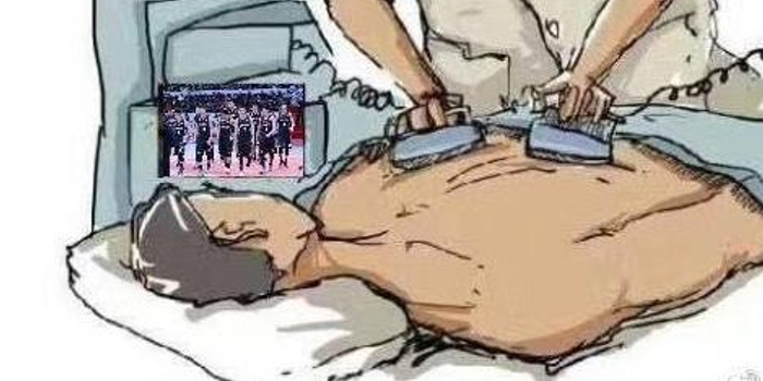 杨鸣见证球队逆转晒漫画:年纪轻轻看什么辽宁队