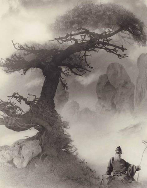 张大千(1899—1983)