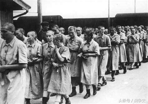 慰安妇是日本专利？二战中的一丘之貉德国对这些女人也干过这些事
