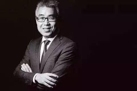华人文化董事长、CEO黎瑞刚