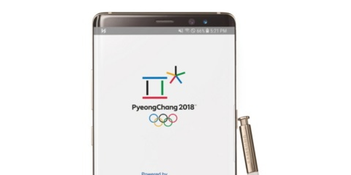 三星正式推出2018平昌冬奥会官方应用