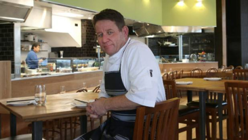 Bamboozle老板Phillip Kraa。(新西兰天维网)