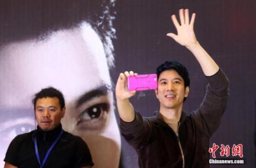 资料图:王力宏 <a href='http://www.chinanews.com/'>中新社</a>发 泱波 摄