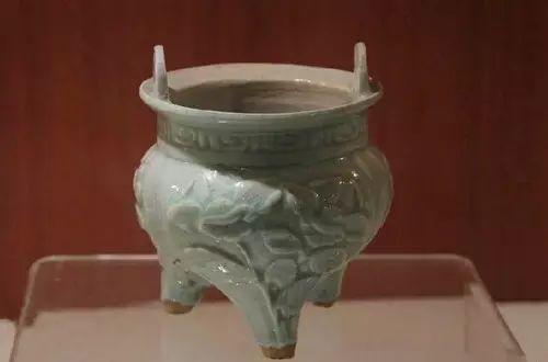 馆藏中国古代瓷炉欣赏