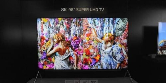 8K电视要来了!京东方全球首条10.5代线合肥投