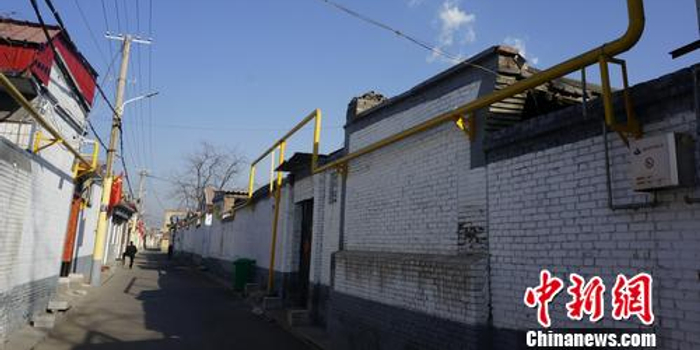 太原煤改气:政府补贴后村民自出二千多取暖费