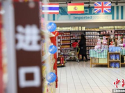 专家：增加对美农产品进口将优化中国食品结构