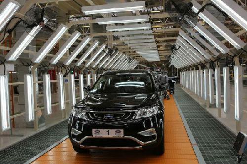 出海记｜俄媒：中国汽车厂商2018年将在俄罗斯推出10余款新车