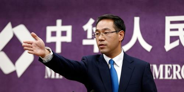 特朗普将中国列为美国贸易竞争对手 商务部回