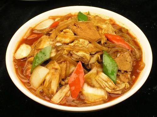 美食|舌尖上的甘肃美食，不只有兰州牛肉面