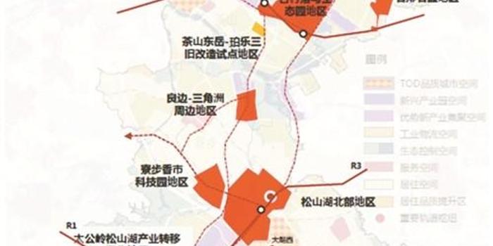 东莞松山湖gdp
