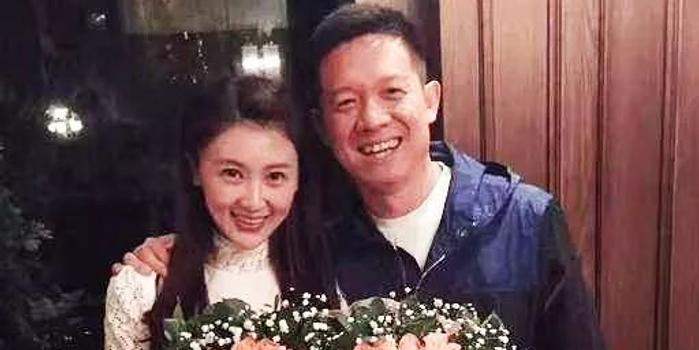 乐视老总老婆_华为老总任三老婆照片(3)