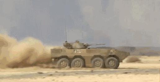 出彩了，我的装甲车！中国陆战新式涂装亮相海内外