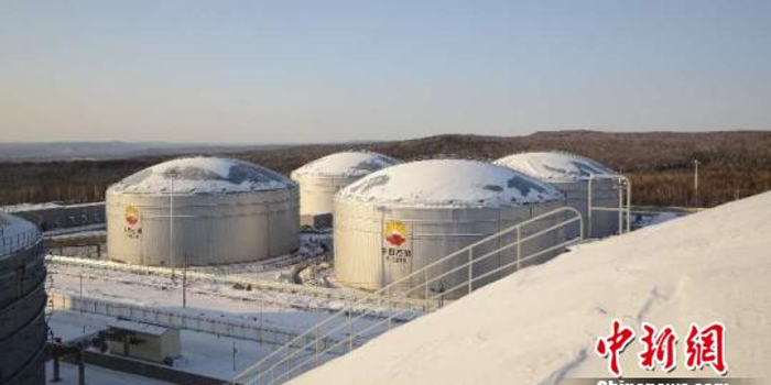 2017年中俄原油管道输油达1650万吨