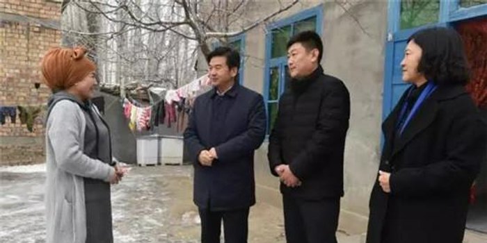 北京健和公益基金会助力新疆霍城结亲周活动