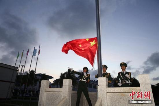 国防部：澳方没有资格在南海问题上说三道四