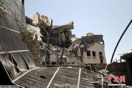 胡塞武装称也门前总统萨利赫身亡 未获官方证实