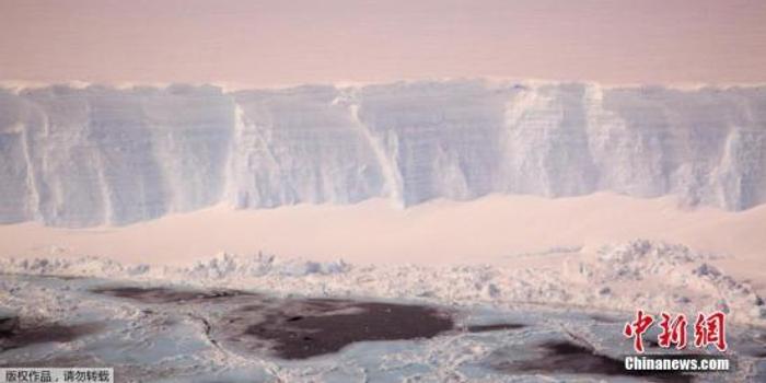 南极沉睡巨人将热醒 世界最大冰层或将融化