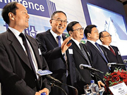 联想控股股价4天大涨40% 紫光控股：是我在买入