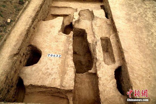 陕西富平银沟遗址发现宋元时期居民区