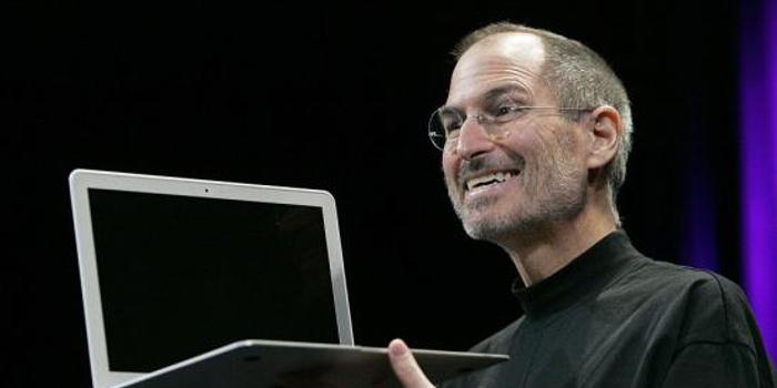 资料图片：苹果公司创始人史蒂夫·乔布斯。