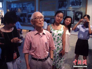 家乡父老追忆余光中：“再也等不到他回家了”