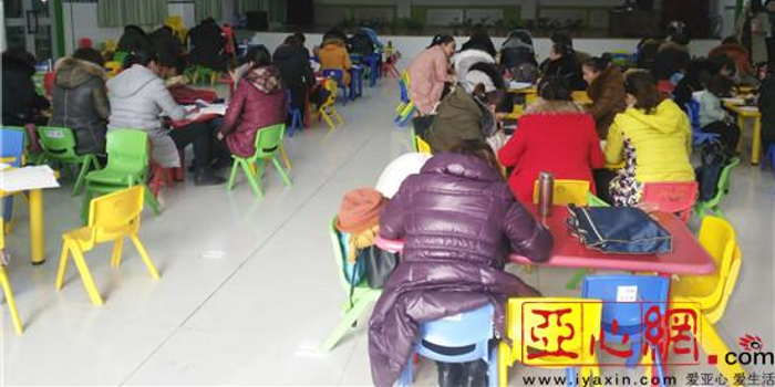 新疆和硕县幼儿园扎实开展假期政治学习活动