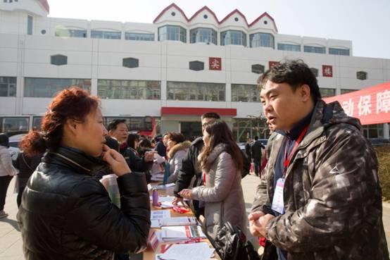 北京劳动保障职业学院就业率100%