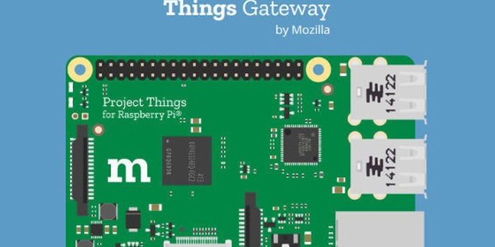 Mozilla更新物联网网关框架:大幅提升易用性