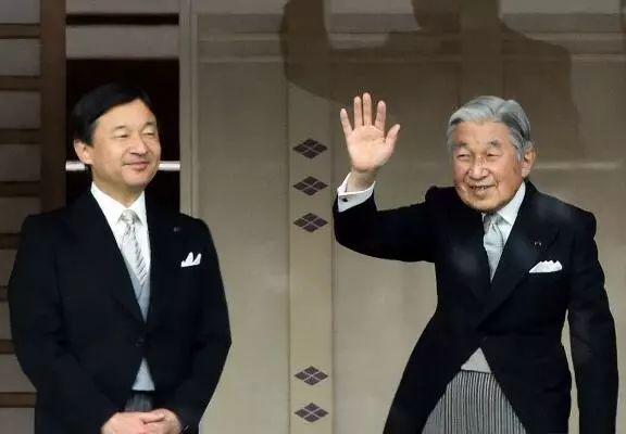 83岁日本天皇将提前退位，200年来首位生前退位天皇