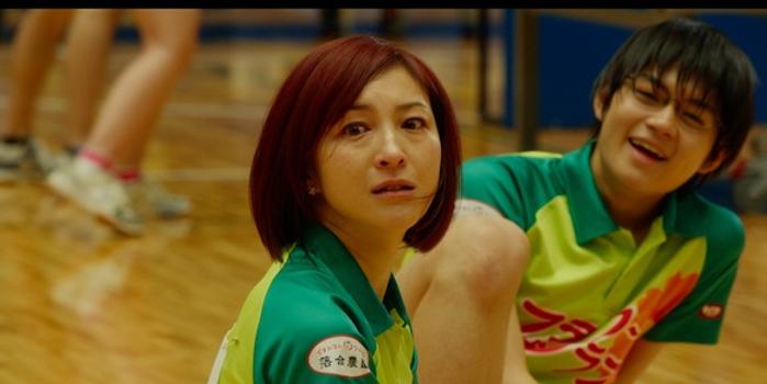 《恋爱回旋》3月9日上映 乒乓球版《摔跤吧!爸