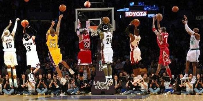nba历史最多加时赛,nba历史球星排名前十
