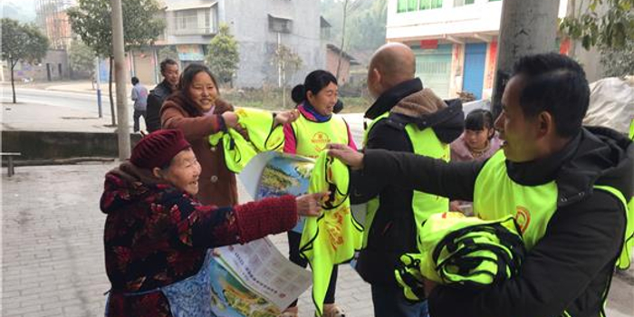 垫江三溪镇多举措推进食品安全示范城市创建工