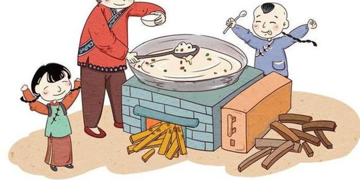 过了腊八就是年!教你熬一锅喷香软糯的腊八粥