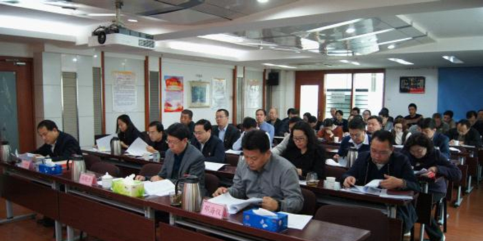 审计署兰州特派办:开展党支部书记述职评议考