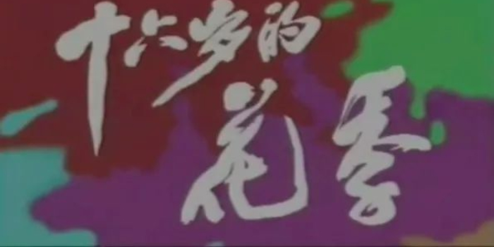 十六岁花季曲谱