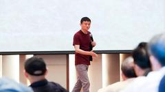 马云：教育不公平 孩子就永远没有机会