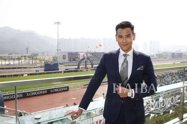 浪琴 (Longines) 表2017年度赛马盛事，品牌优雅形象大使彭于晏出席