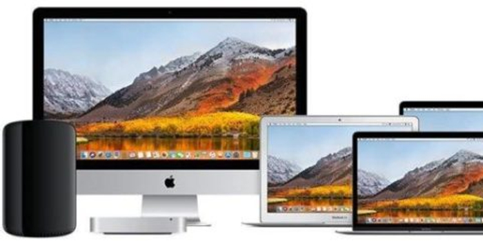 2017苹果PC出货量达2000万台 同比增长5.9%