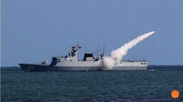 境外媒体：中国海军三大舰队东海大练兵 向美日韩展实力