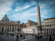 环球时报：梵蒂冈即将与中国达成“历史性”协议