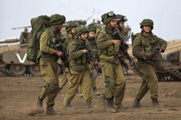 全副武装的中东小国 德媒称以色列军事化程度全球第一