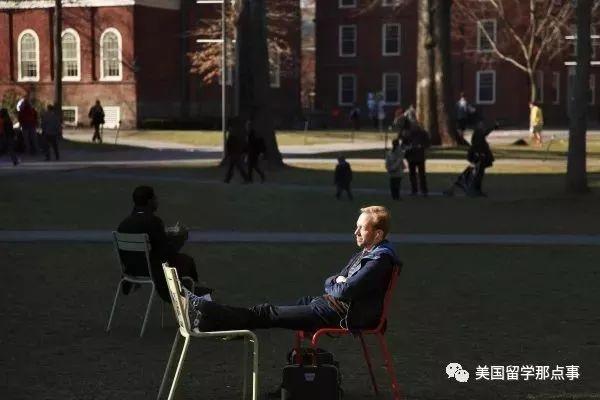 大学四年，哈佛的学生都在学什么？