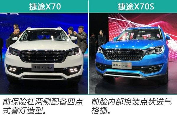 奇瑞捷途将推出4款全新SUV 全面匹配电动技术