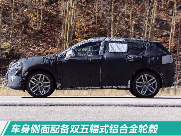 凯迪拉克XT4全新SUV将于3月亮相 竞争奥迪Q3