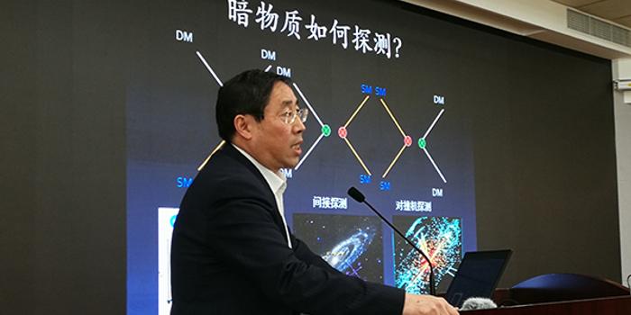 吴岳良发表物理学终极论文