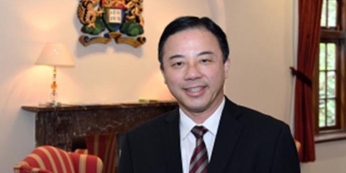 美国籍华人科学家张翔教授正式获任为香港大学