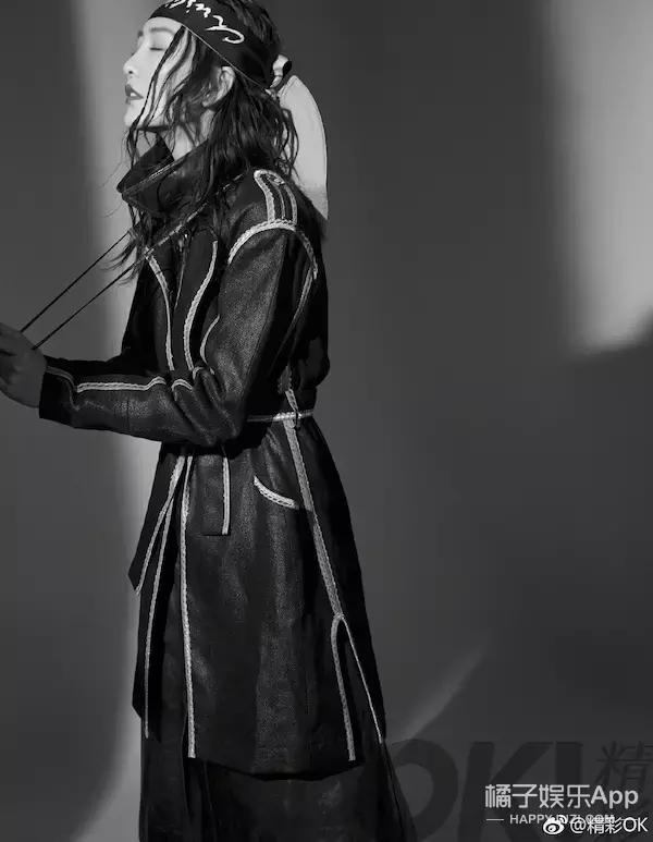 王鸥的脏辫风妆容好像更加女神？反正女神怎样都美！