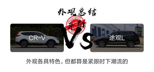 神车之名到底是不是盖的? 本田CR-V对比大众途观L | 开怼